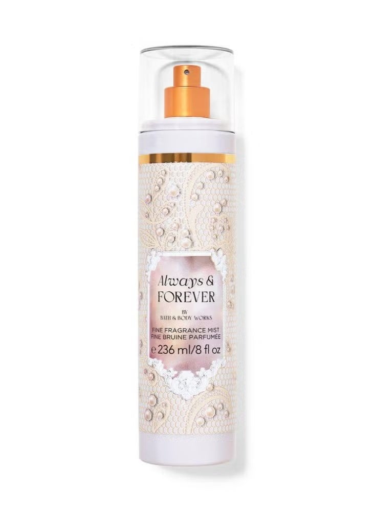 Always & Forever Fine Fragrance Mist 236ml